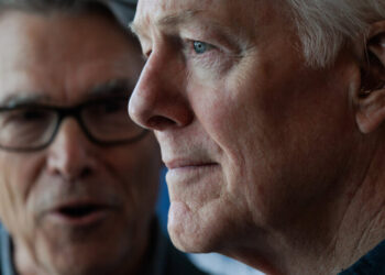 In Texas, the Old, Kinder, Gentler G.O.P. Faces Its Alamo Moment