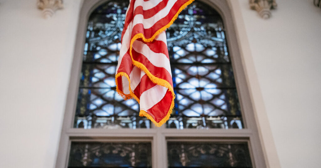 Is Religion Reviving or Declining? Both.