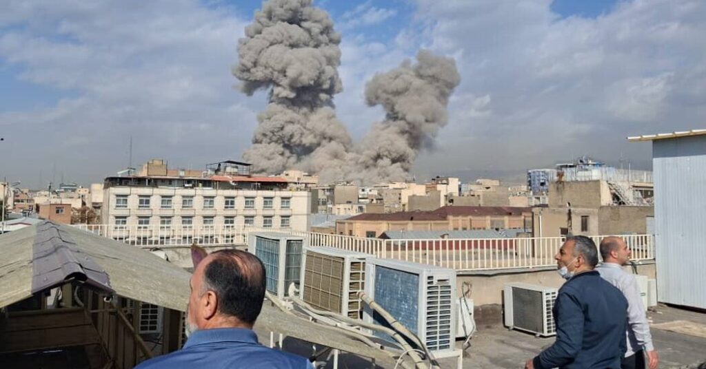 The Attack on Iran: A Range of Voices