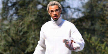 How the French Soccer Team Outdressed the N.B.A.