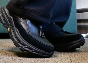 The Bizarre Shoe Trend That Failed to Take Off