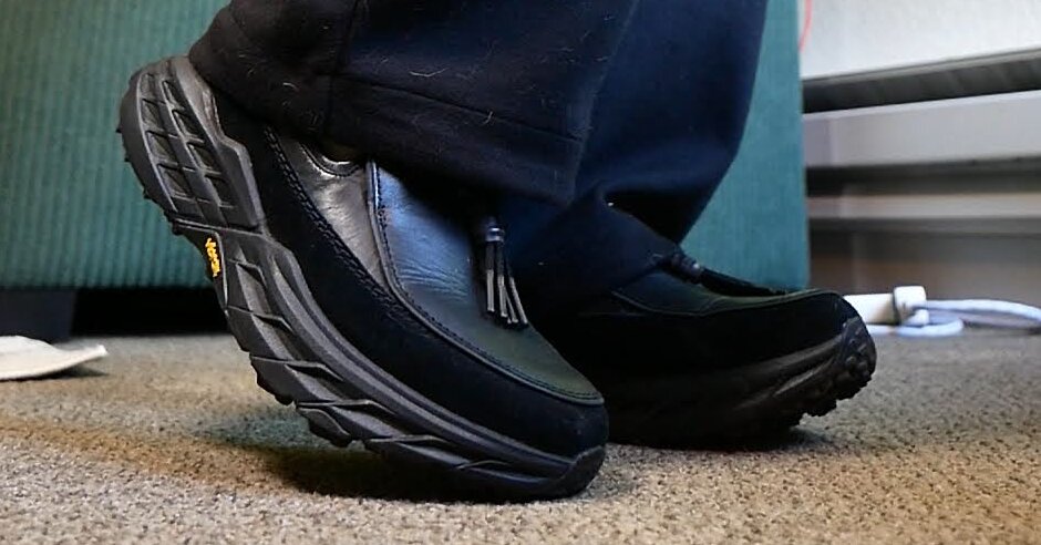 The Bizarre Shoe Trend That Failed to Take Off