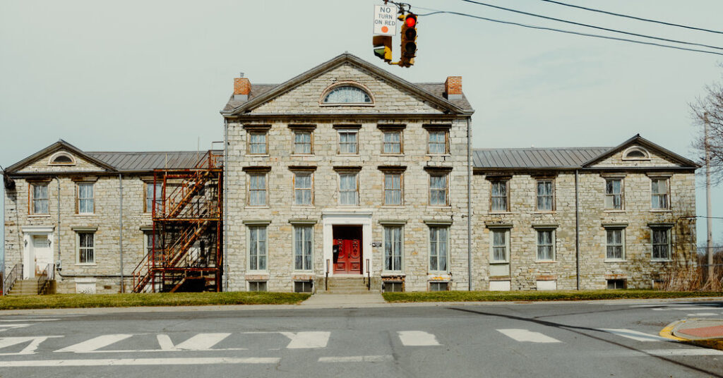 How Bard College Became a Major Real Estate Player 20 Miles Away