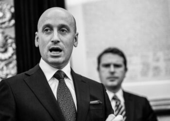 Stephen Miller’s Latest Low