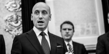 Stephen Miller’s Latest Low