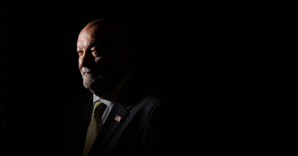 This Man Insists Trump Is an ‘Environmental Hero’