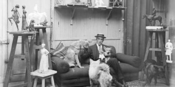 ‘Life! Life! Life!’: Reviving a Globe-Trotting Sculptor of the Gilded Age