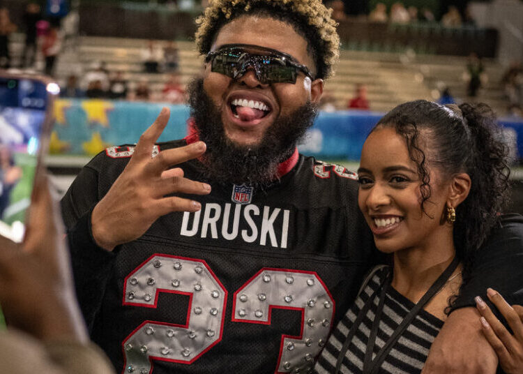 A Sports Frenzy for the Most Valuable Influencers