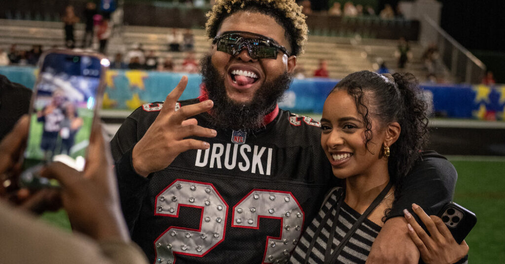 A Sports Frenzy for the Most Valuable Influencers