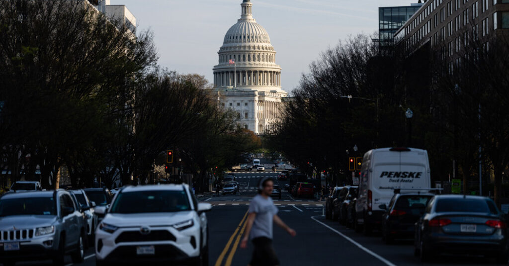 G.O.P. Rift Leaves Congress With No Clear Path to End the Shutdown