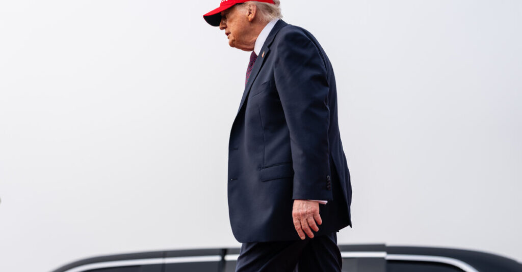 Fact-Checking Trump’s Justifications for Attacking Iran