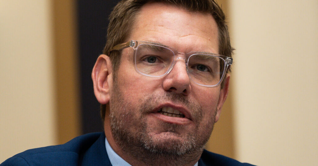 F.B.I. Said to Dig Up Old Investigative Files on Democratic Lawmaker