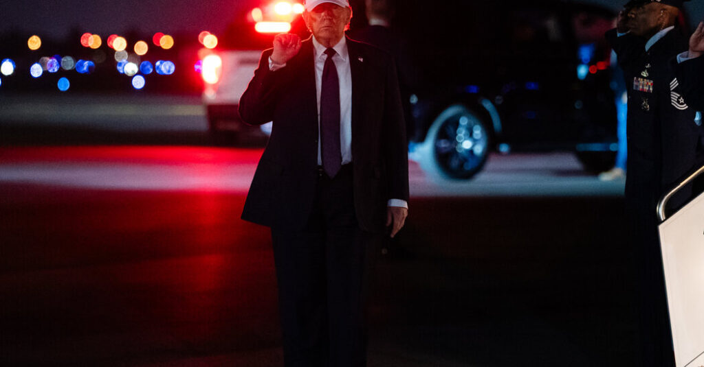 Trump’s Unilateral Attack on Iran Paves Way for Broader Dispute Over War Powers