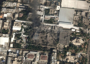 The C.I.A. Helped Pinpoint a Gathering of Iranian Leaders. Then Israel Struck.