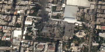 The C.I.A. Helped Pinpoint a Gathering of Iranian Leaders. Then Israel Struck.