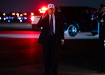 Trump Stays Out of Public View After U.S. Launches Military Assault on Iran