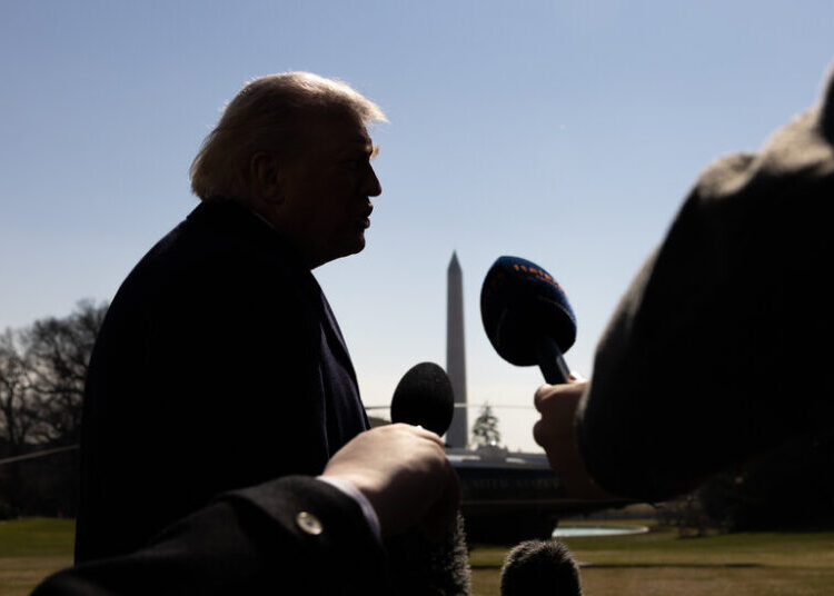 Trump, Iran and a Host of Questions