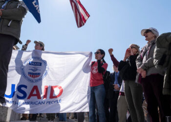 They’re Hiring at U.S.A.I.D. Just Not Anyone Who Worked There.