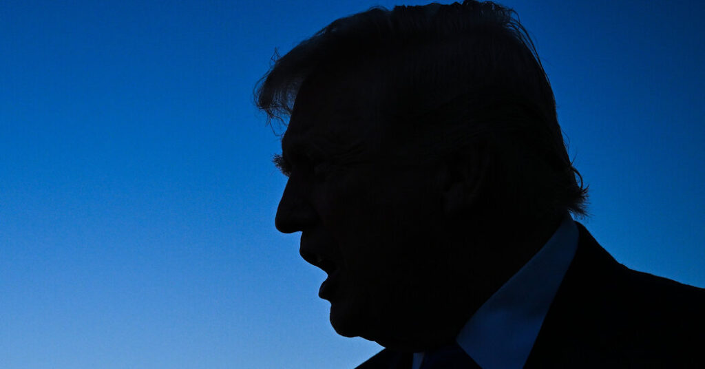 Trump Does Anything He Wants — and More