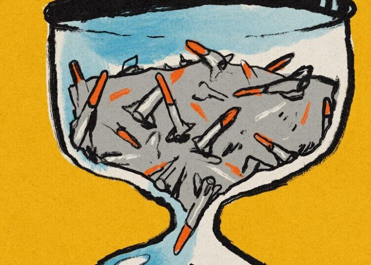 Why a Long War Helps Iran