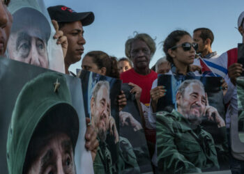 With Cuba Under Pressure, the Castro Dynasty Is Making a Comeback