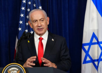 Netanyahu Takes His Shot at Regime Change in Iran