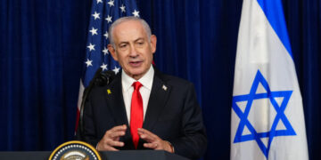 Netanyahu Takes His Shot at Regime Change in Iran