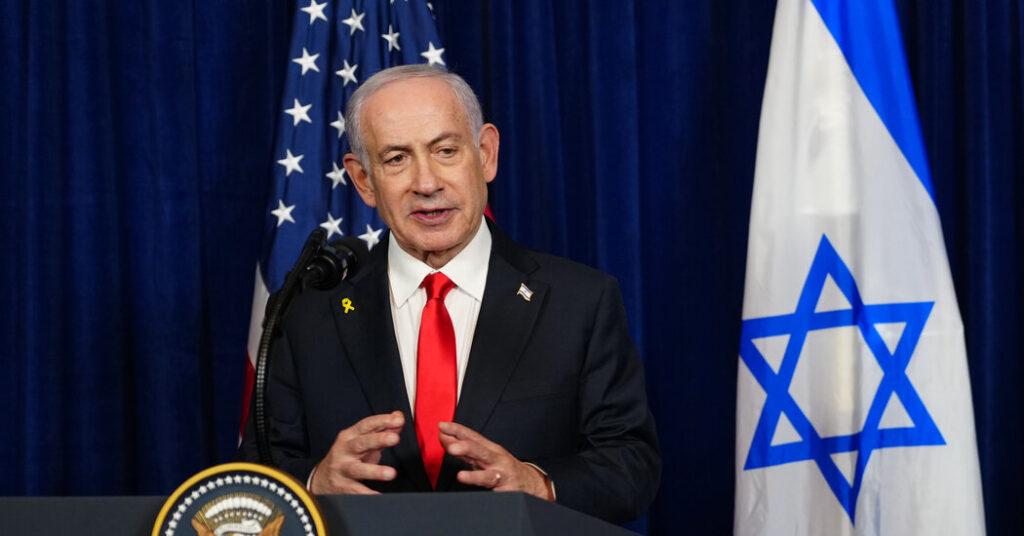 Netanyahu Takes His Shot at Regime Change in Iran