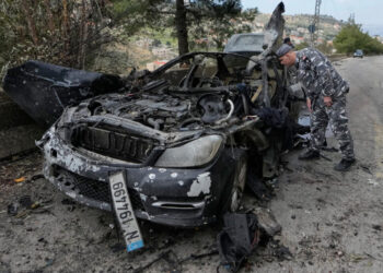 Israeli Strike Kills 3 Journalists in Southern Lebanon, Officials Say