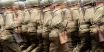 The Old Man Dreaming Up Wars for Young Men to Fight