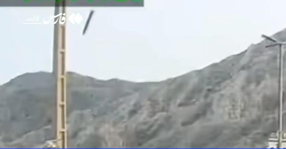 A New U.S. Missile Hit a Sports Hall in Iran. Here’s What We Know About It.