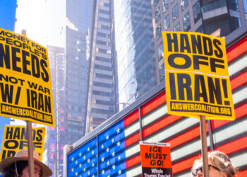 Only 21% of Americans Support the United States Initiating an Attack on Iran