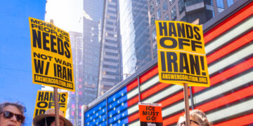 Only 21% of Americans Support the United States Initiating an Attack on Iran