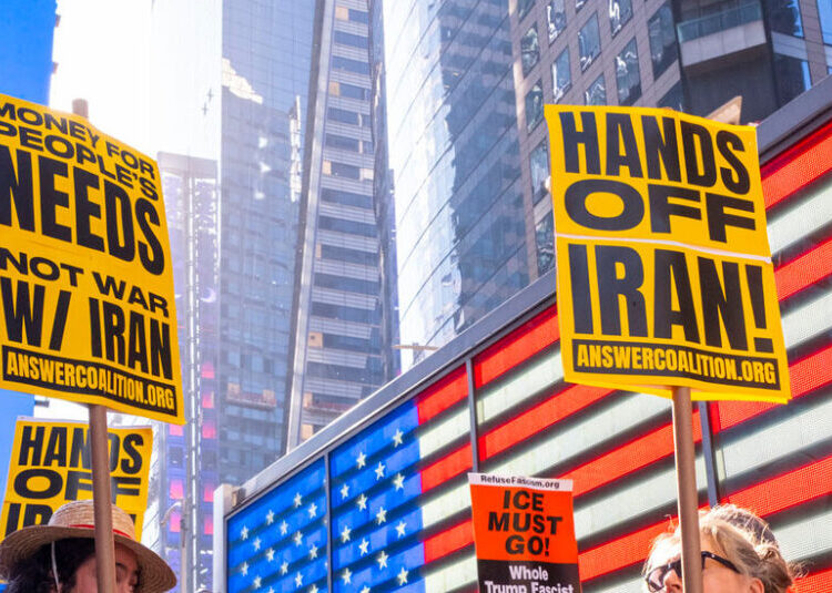 Only 21% of Americans Support the United States Initiating an Attack on Iran