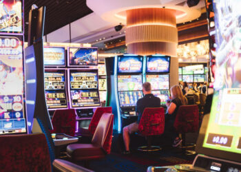 A Downturn in Las Vegas Could Signal Tough Times for the Nation