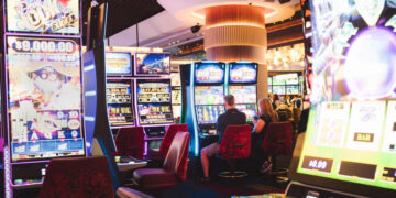 A Downturn in Las Vegas Could Signal Tough Times for the Nation