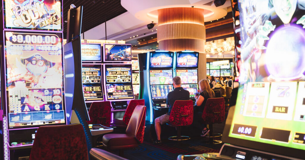 A Downturn in Las Vegas Could Signal Tough Times for the Nation