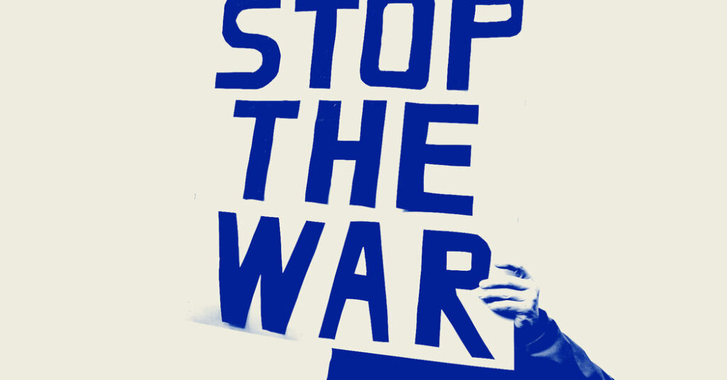 ‘We Are Going to Deeply Regret This War’