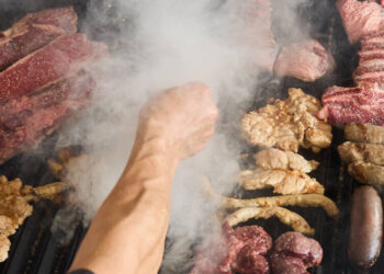 10 Million Grill Brushes Recalled After Some People Ingested Loose Bristles