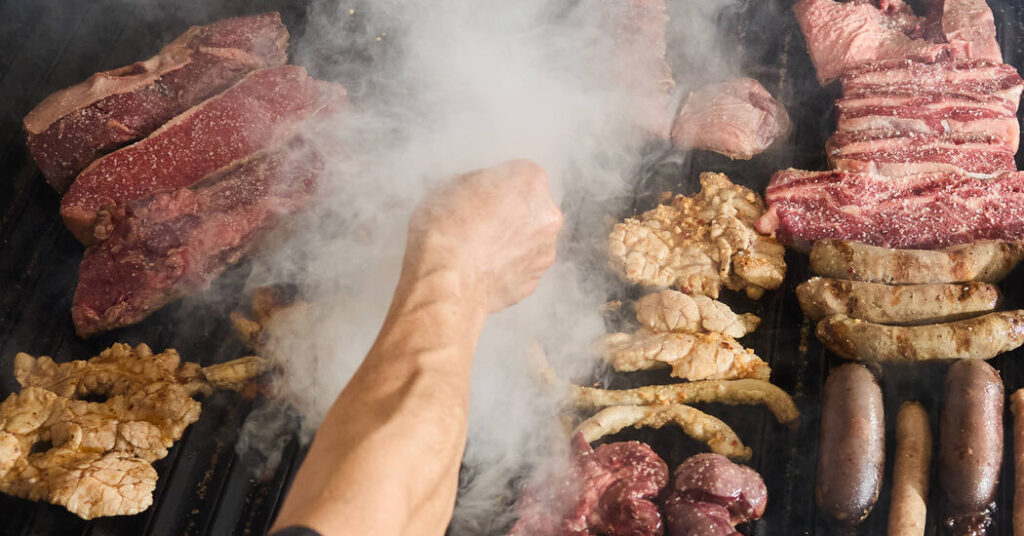 10 Million Grill Brushes Recalled After Some People Ingested Loose Bristles