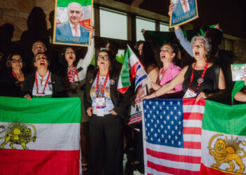 On CPAC’s Main Stage, Fissures in the Party Trump Remade