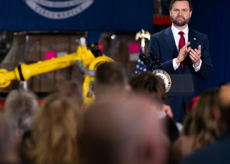 Vance Wins CPAC Straw Poll, but Rubio Gains Steam Among MAGA Faithful