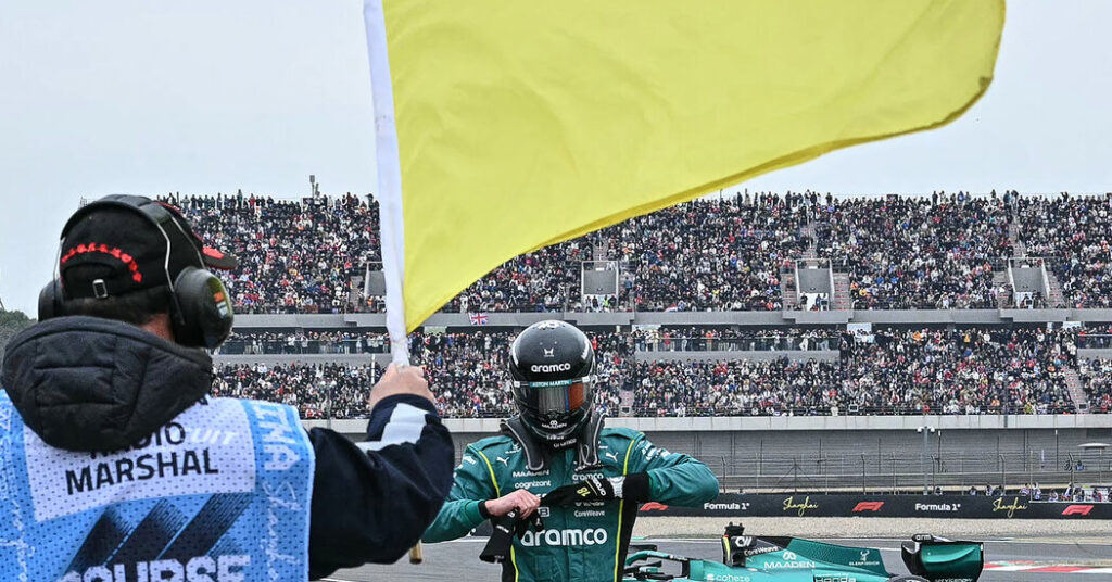 For Aston Martin, It’s a Whole Lot of Shaking