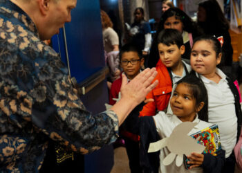 What Author Would You Most Like to Meet?