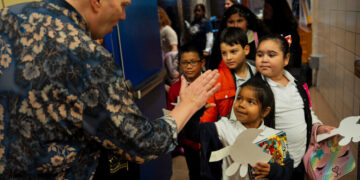 What Author Would You Most Like to Meet?