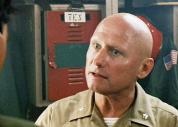 James Tolkan, a Tough-Talking Actor in ‘Back to the Future’ and ‘Top Gun,’ Dies at 94