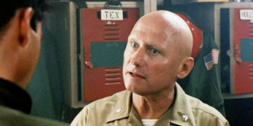 James Tolkan, a Tough-Talking Actor in ‘Back to the Future’ and ‘Top Gun,’ Dies at 94