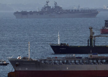 There Are Now Over 50,000 American Troops in the Mideast