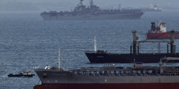 There Are Now Over 50,000 American Troops in the Mideast