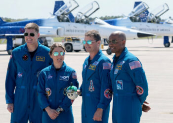 Journey to the Moon ‘Starting to Feel Real’ for NASA’s Artemis II Crew